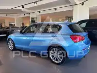 2017 BMW 118