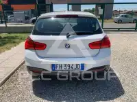 2017 BMW 118