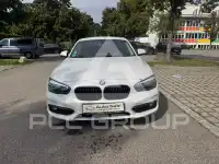 2017 BMW 118