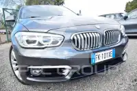 2017 BMW 118