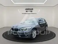 2017 BMW 118