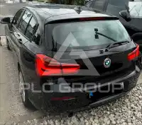 2017 BMW 118