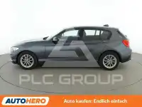 2017 BMW 118