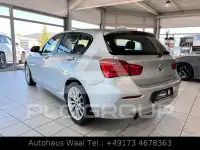 2017 BMW 118