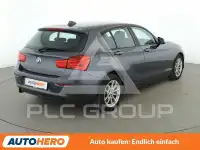 2017 BMW 118