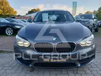 2017 BMW 118