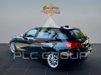2017 BMW 118