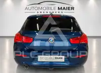2017 BMW 118