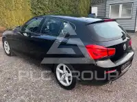 2017 BMW 118