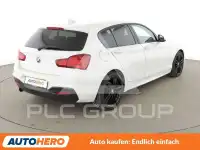 2017 BMW 118