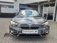 2017 BMW 118