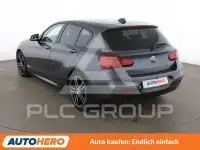 2017 BMW 118