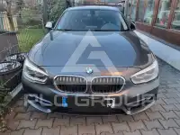 2017 BMW 118