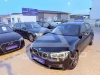 2017 BMW 118