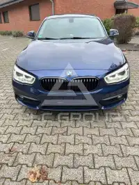 2017 BMW 118