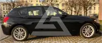 2017 BMW 118
