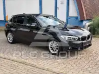 2017 BMW 118