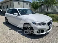 2017 BMW 118