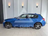 2017 BMW 118