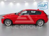 2017 BMW 118