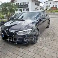 2017 BMW 118