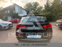 2017 BMW 118
