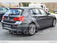 2017 BMW 118