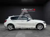2017 BMW 118