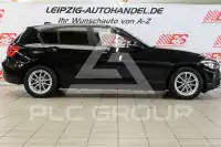 2017 BMW 118