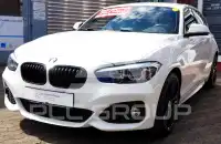 2017 BMW 118