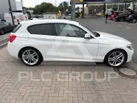 2017 BMW 118
