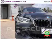 2017 BMW 118