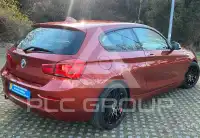 2017 BMW 118