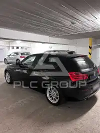 2017 BMW 118