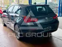 2017 BMW 118