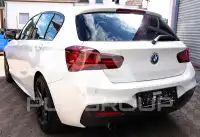 2017 BMW 118