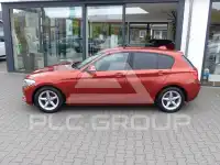 2017 BMW 118