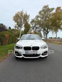 2017 BMW 118