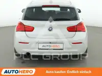 2017 BMW 118