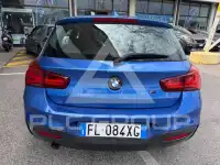 2017 BMW 118