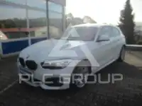 2017 BMW 118