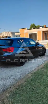 2017 BMW 118