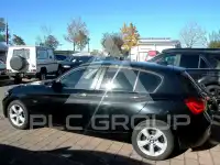 2017 BMW 118