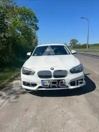 2017 BMW 118