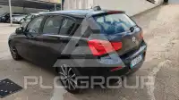 2017 BMW 118