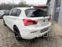 2017 BMW 118