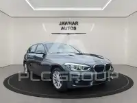 2017 BMW 118