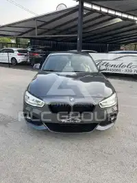 2017 BMW 118