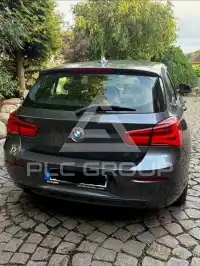 2017 BMW 118