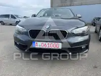 2017 BMW 118